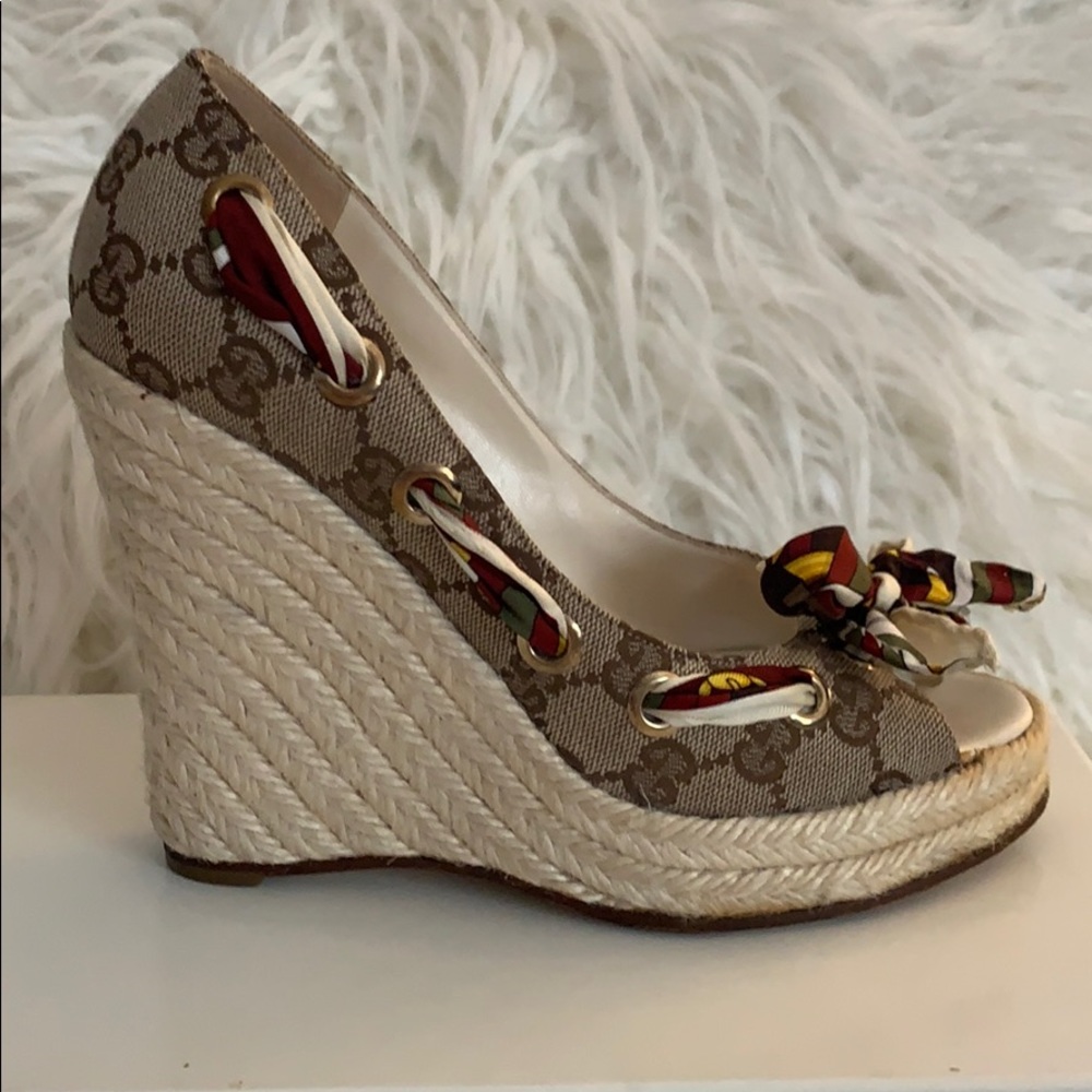 COPY - Gucci Espadrills